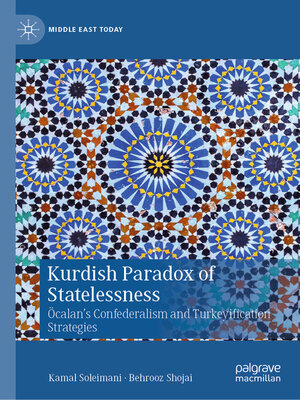 cover image of Kurdish Paradox of Statelessness